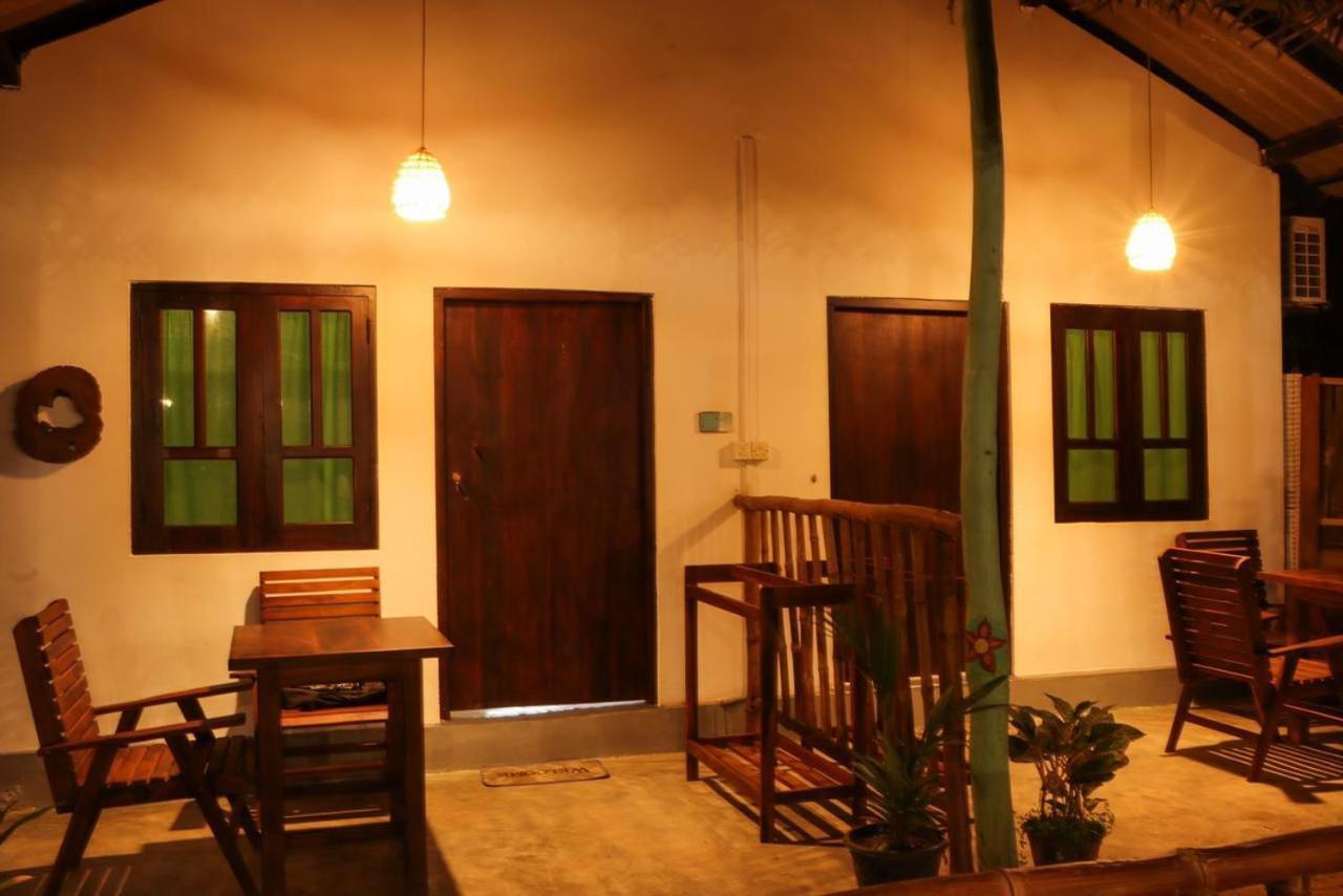 Villa The Woodnest Arugam Bay Exterior foto