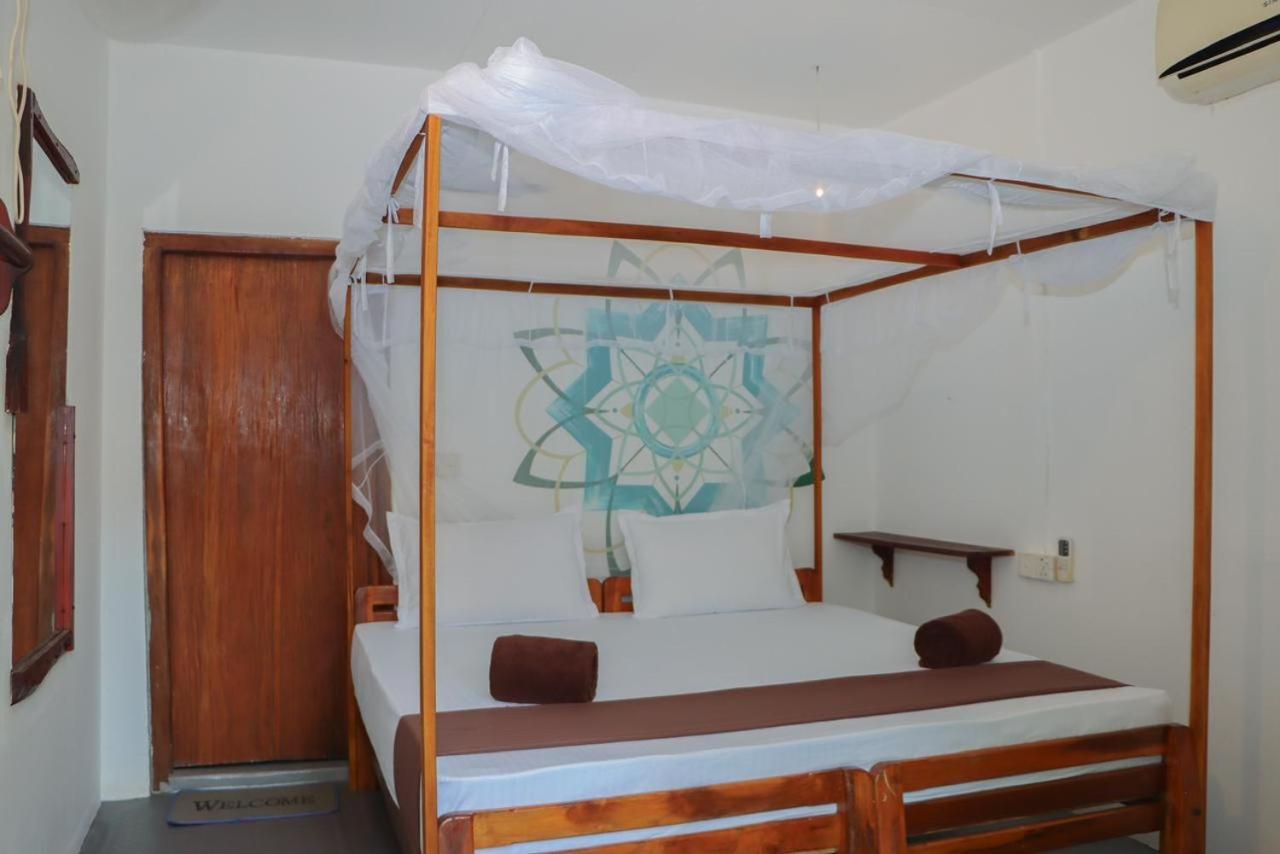 Villa The Woodnest Arugam Bay Exterior foto