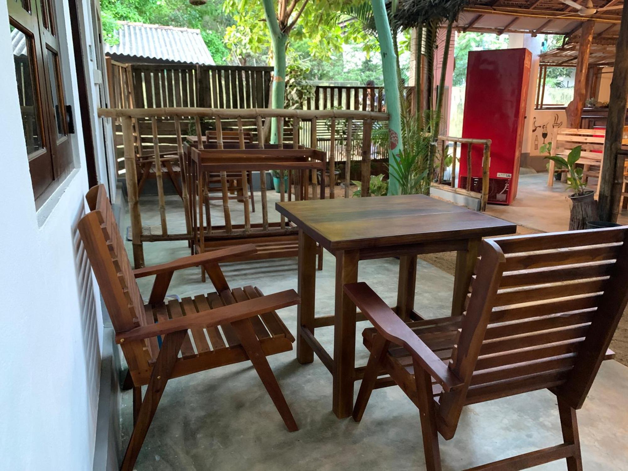 Villa The Woodnest Arugam Bay Exterior foto