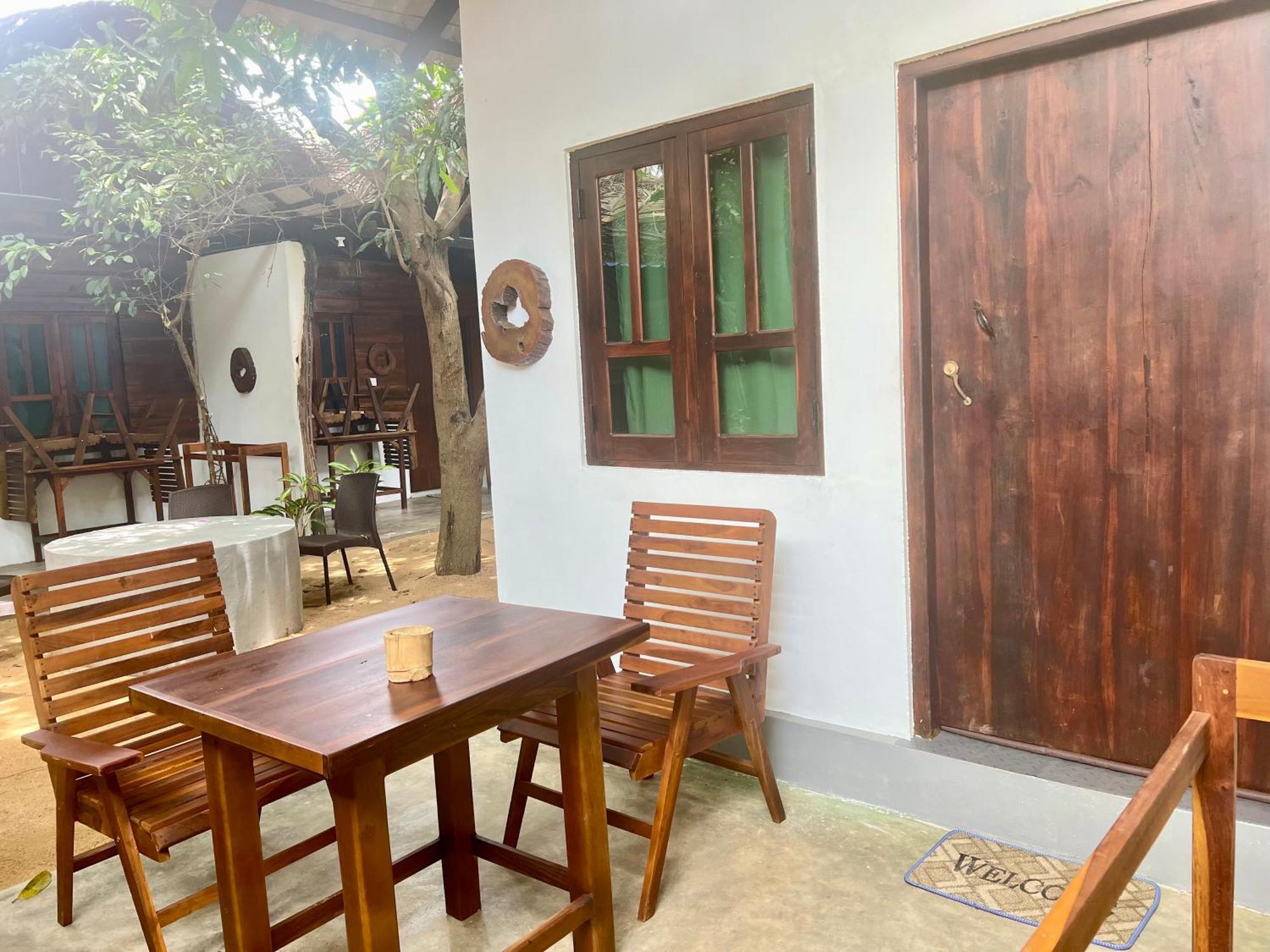 Villa The Woodnest Arugam Bay Exterior foto