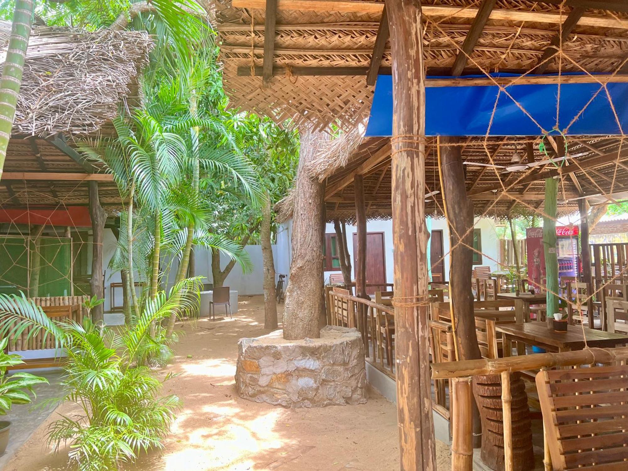 Villa The Woodnest Arugam Bay Exterior foto