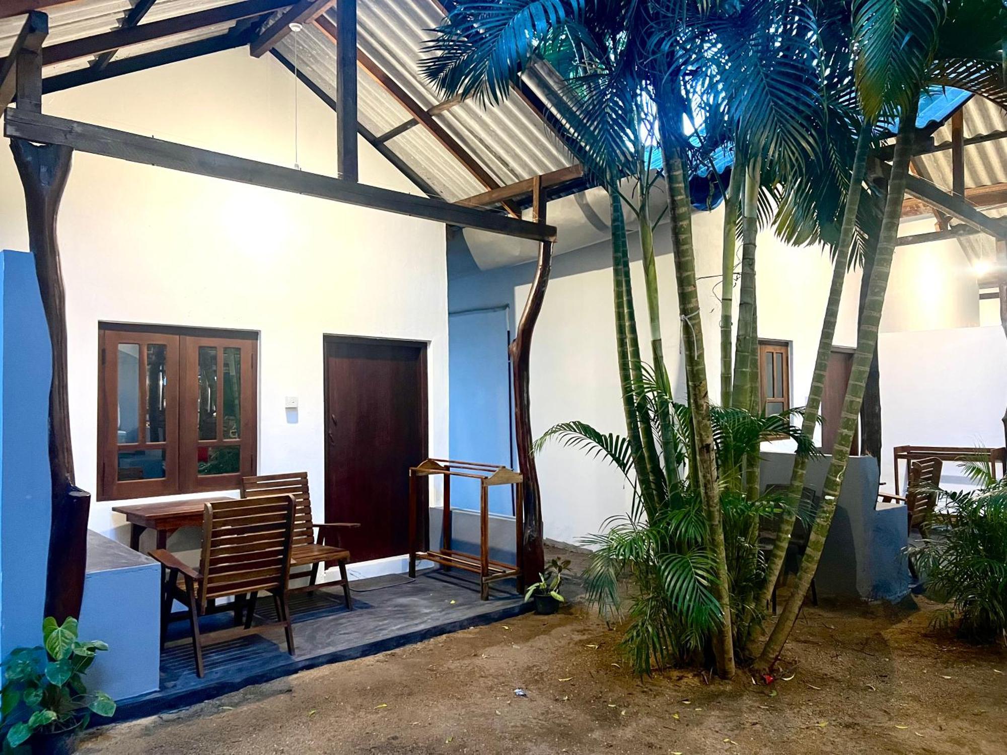 Villa The Woodnest Arugam Bay Exterior foto