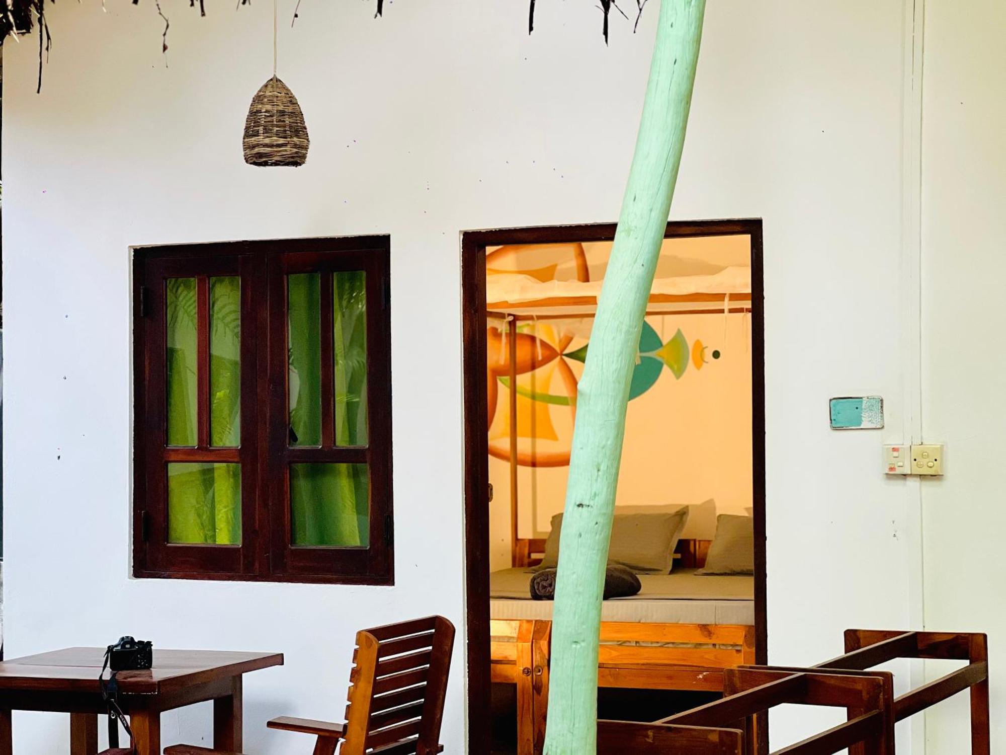 Villa The Woodnest Arugam Bay Exterior foto