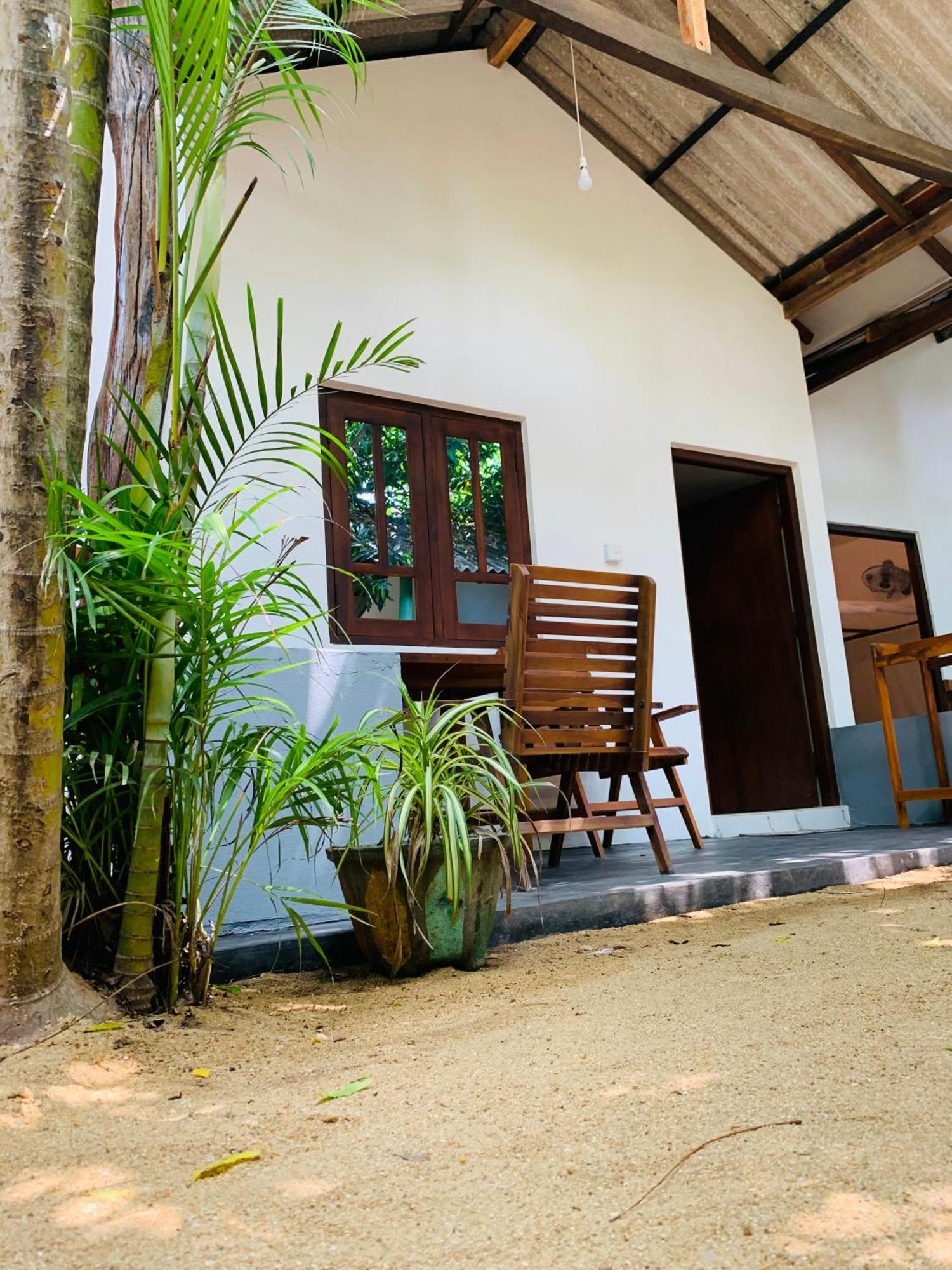 Villa The Woodnest Arugam Bay Exterior foto