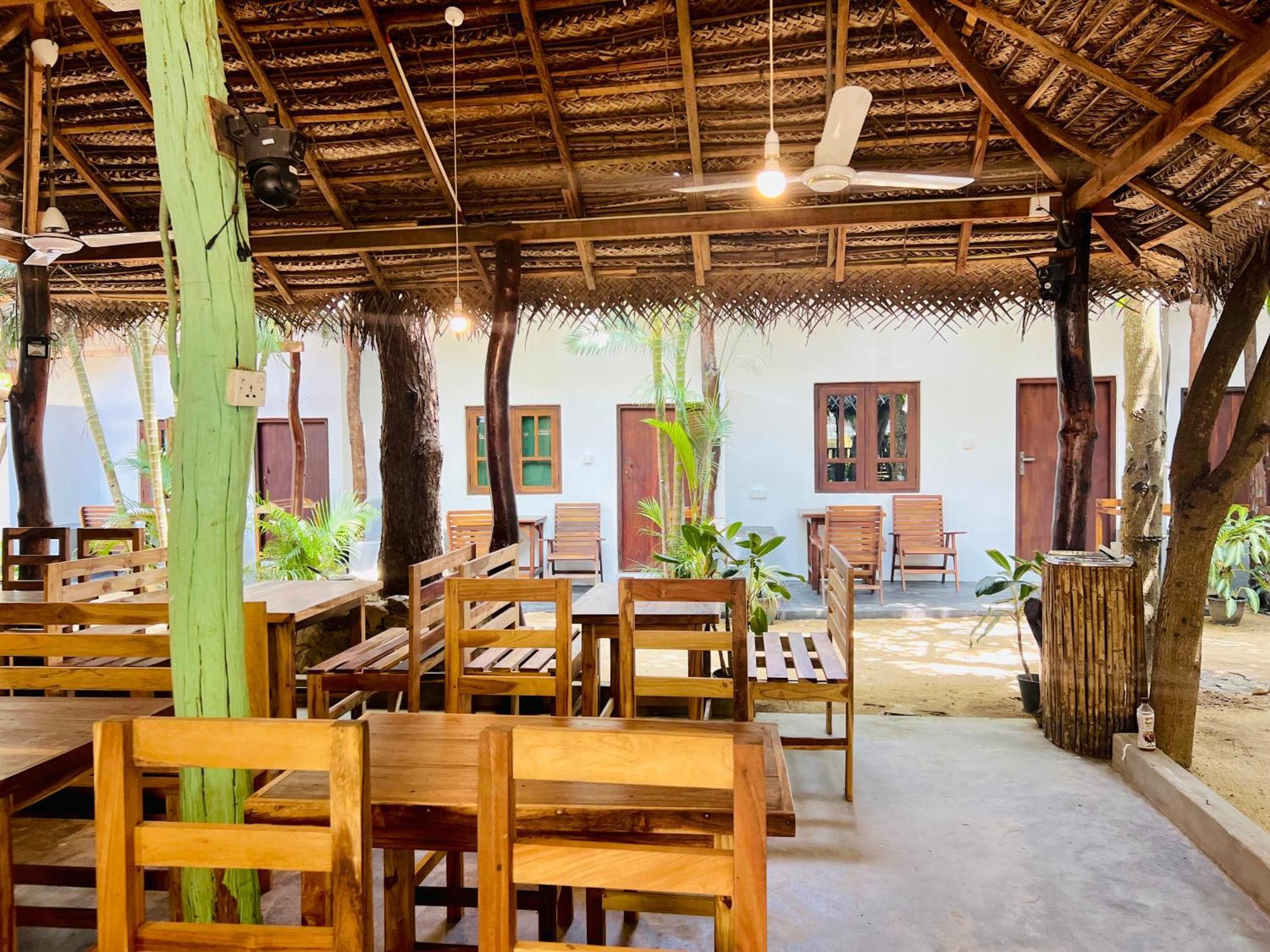 Villa The Woodnest Arugam Bay Exterior foto