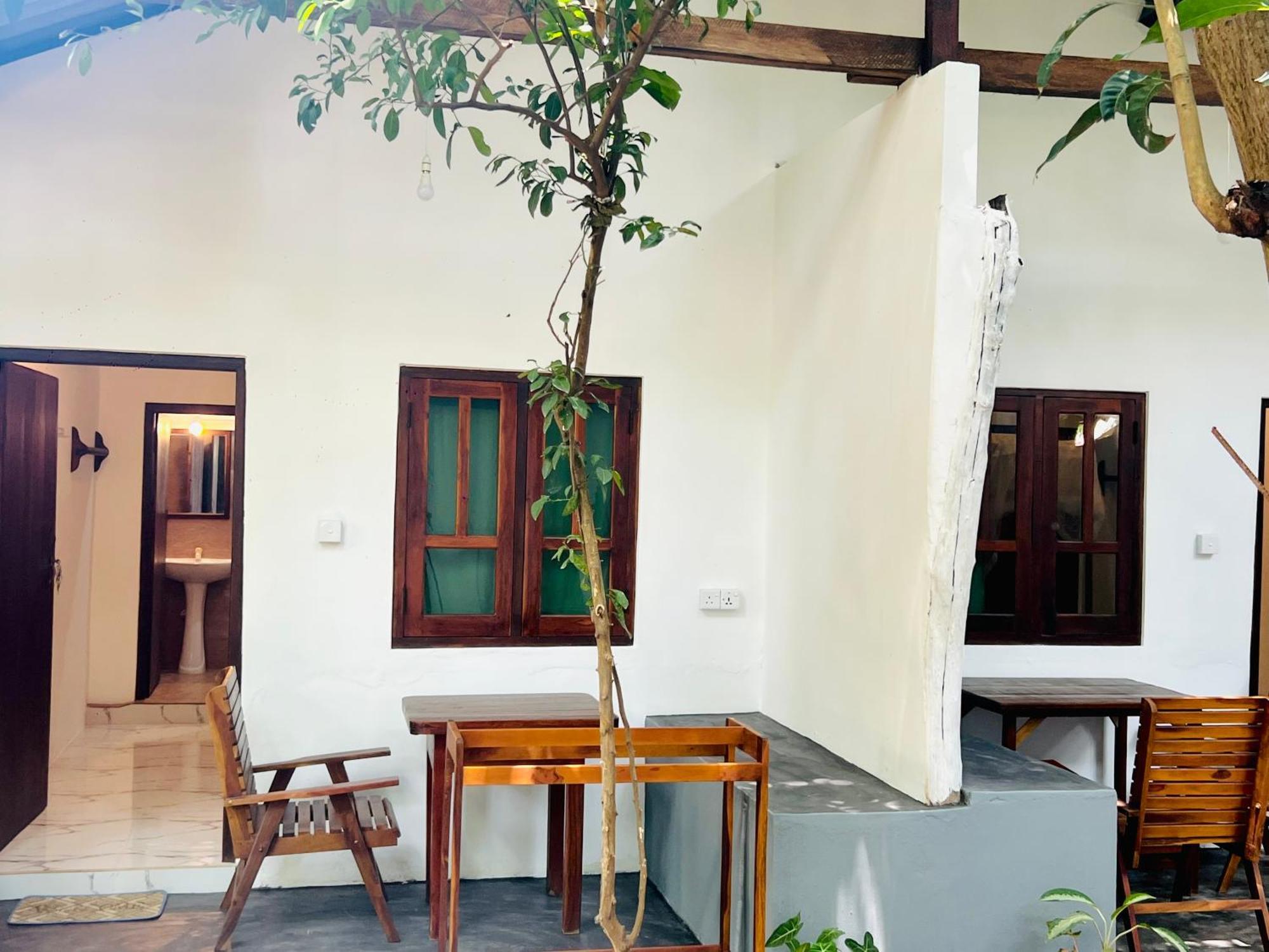 Villa The Woodnest Arugam Bay Exterior foto