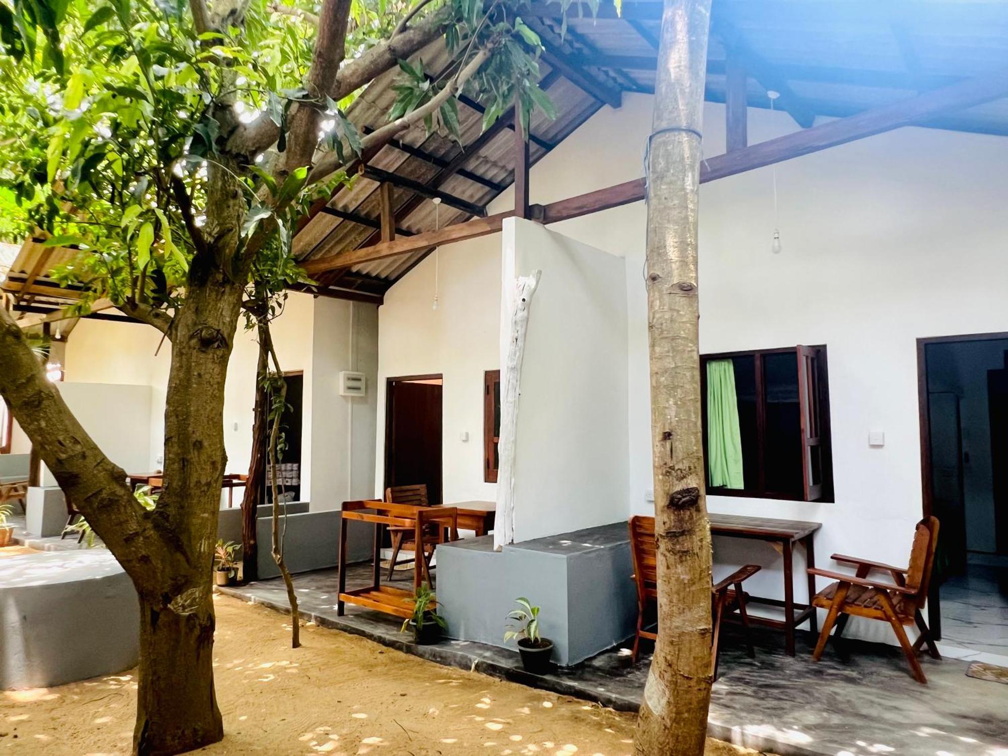Villa The Woodnest Arugam Bay Exterior foto