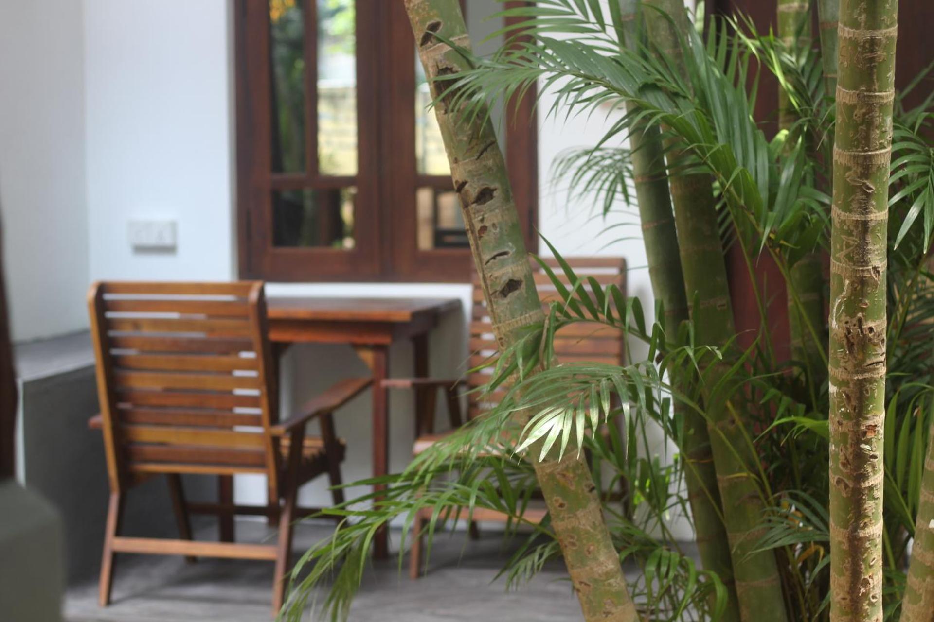 Villa The Woodnest Arugam Bay Exterior foto