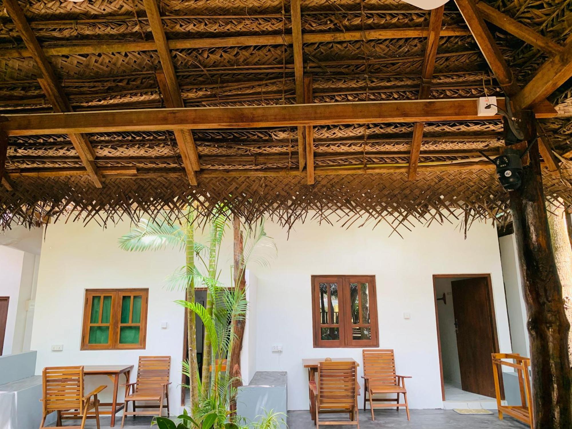 Villa The Woodnest Arugam Bay Exterior foto
