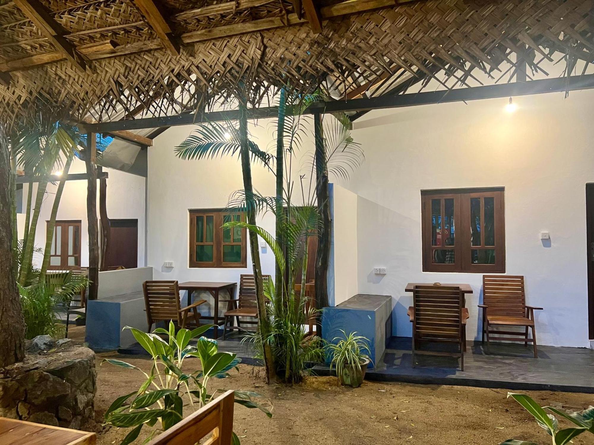 Villa The Woodnest Arugam Bay Exterior foto