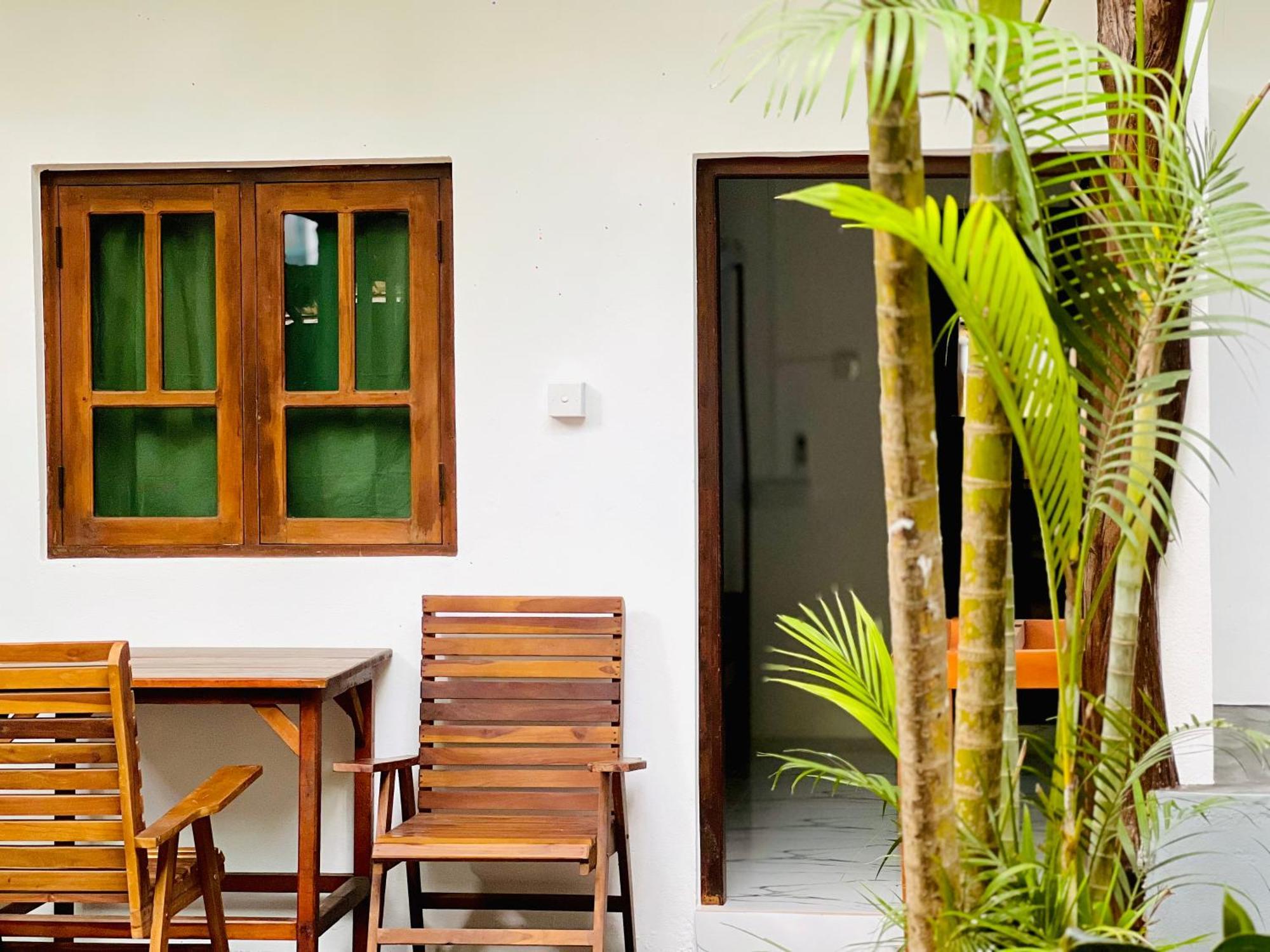 Villa The Woodnest Arugam Bay Exterior foto