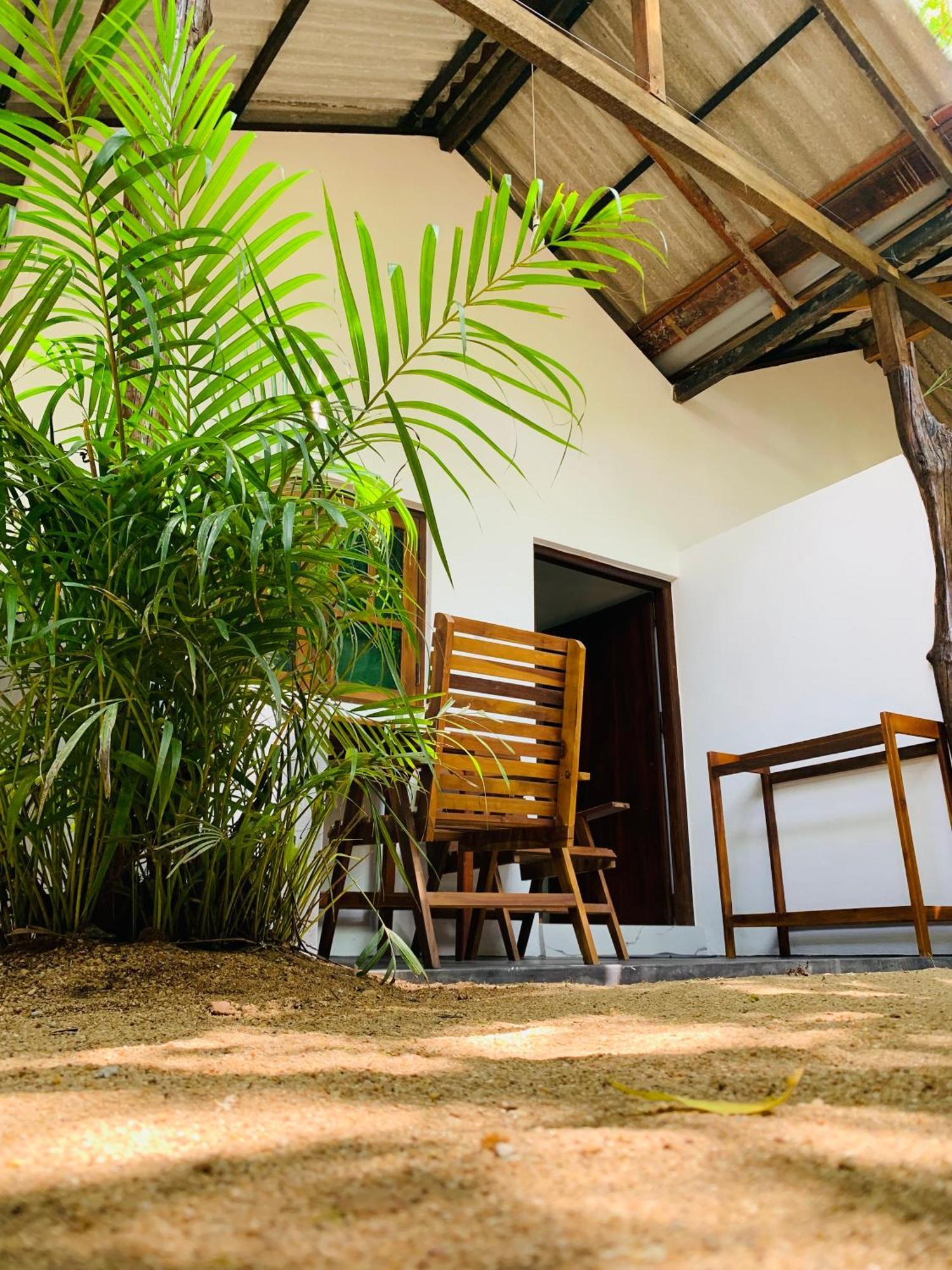 Villa The Woodnest Arugam Bay Exterior foto