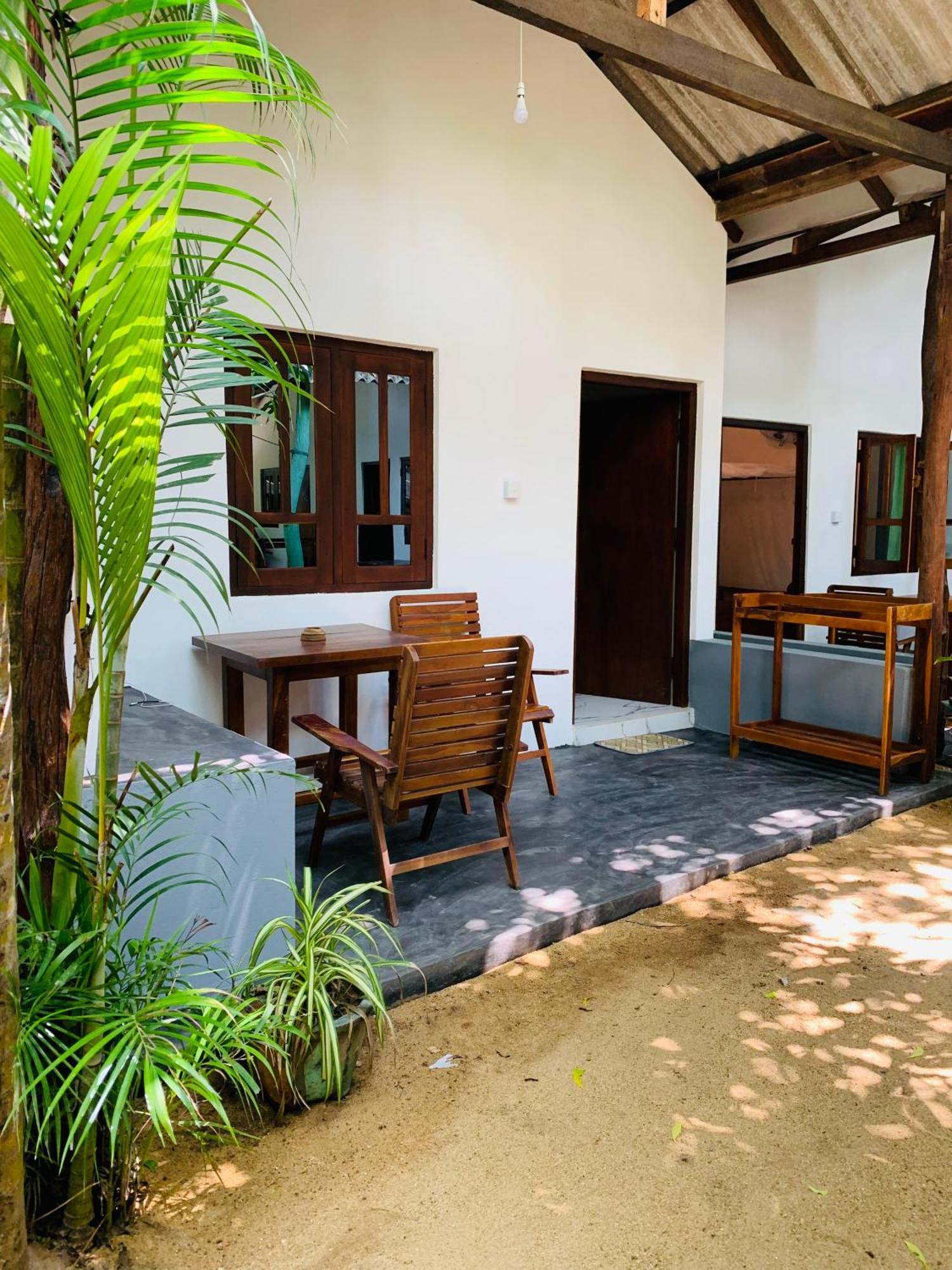 Villa The Woodnest Arugam Bay Exterior foto