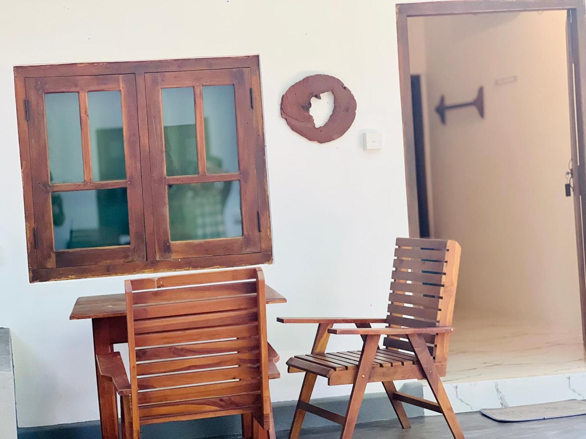 Villa The Woodnest Arugam Bay Exterior foto